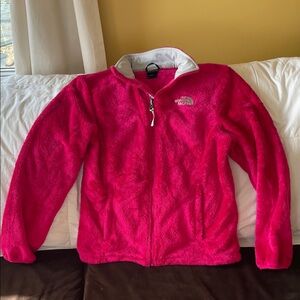 The North Face Osito jacket